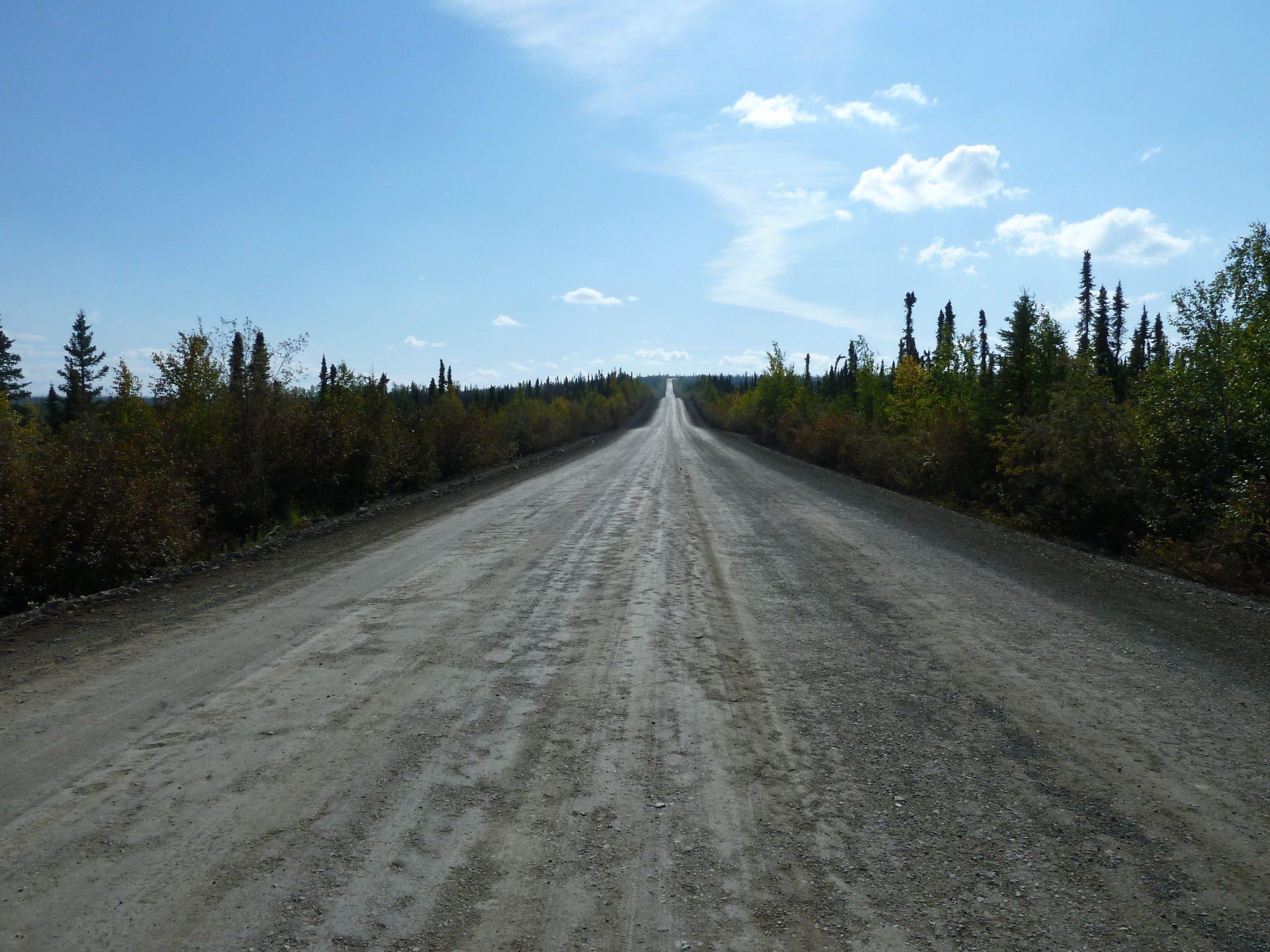 Radreise Alaska 2010 - Dalton Highway