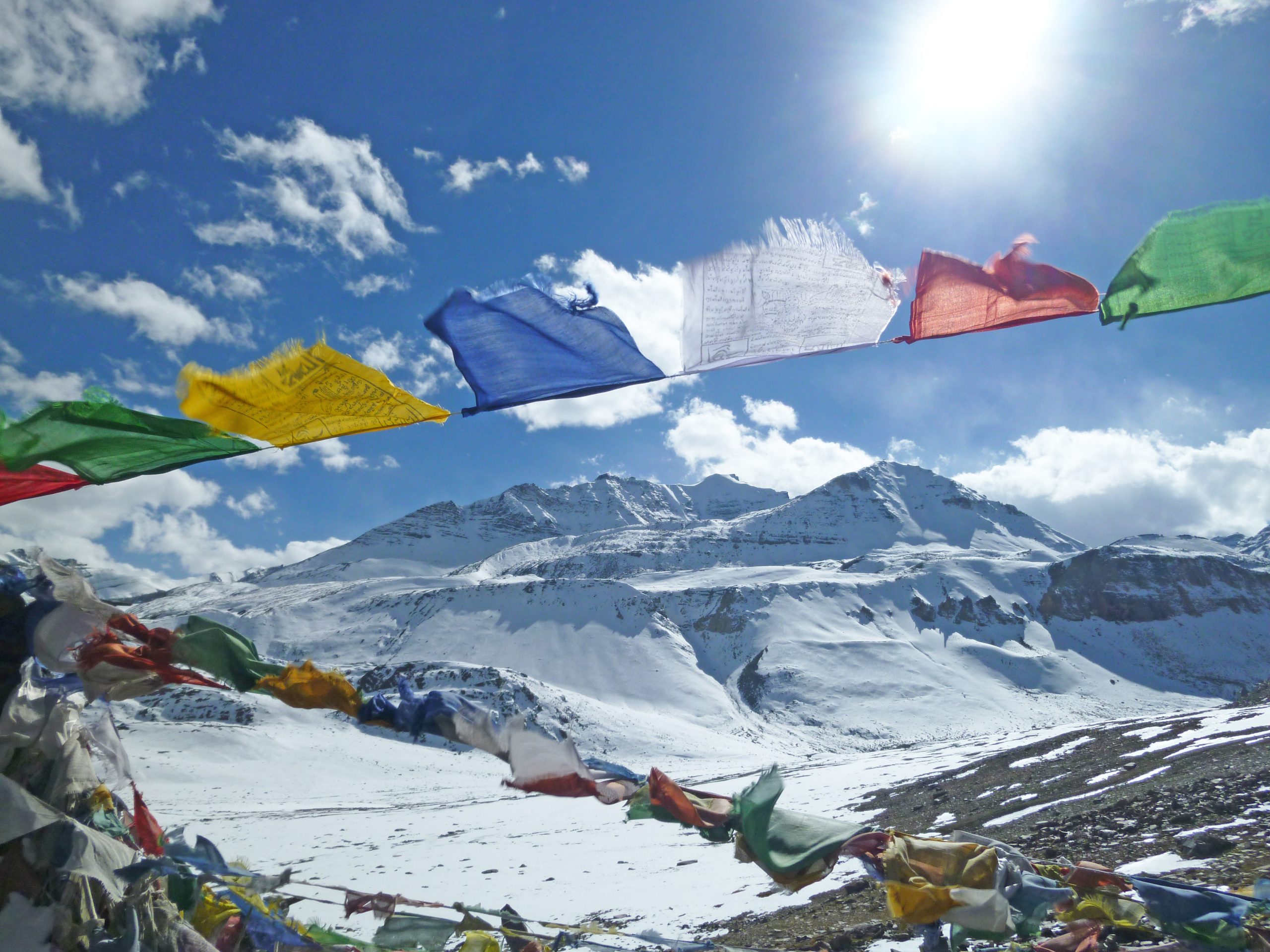 Radreise Ladakh 2012 - Baralacha La (4.917m)